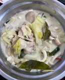 ต้มข่าไก่ ฉบับน้องไข่