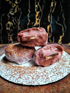 Foto resep Mochi Choco Ice Cream