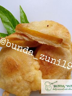 Foto resep Ubi Goreng Tepung