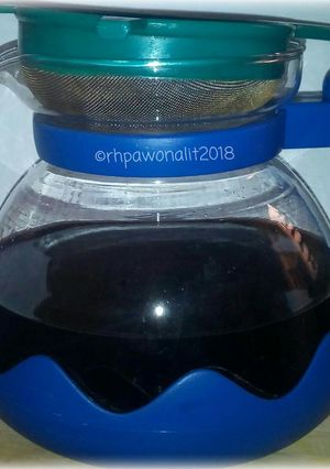 Foto resep Cold Brew (Kopi Seduh Dingin)