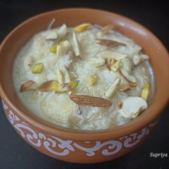 Mithi kheer (Karvachouth special) A picture of Mithi kheer (Karvachouth special).