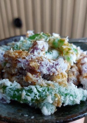 Foto resep Cenil/cetil khas ngapak