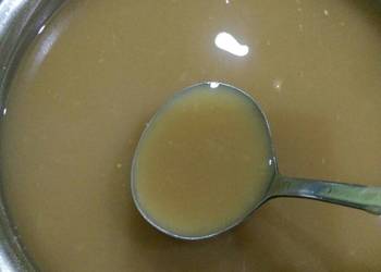 Cara Memasak Cepat Jamu Beras Kencur Enak Sederhana