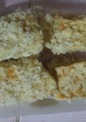 Foto resep Nugget ayam wortel keju