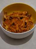 Ceker Ayam Mercon (Tanpa Tulang)