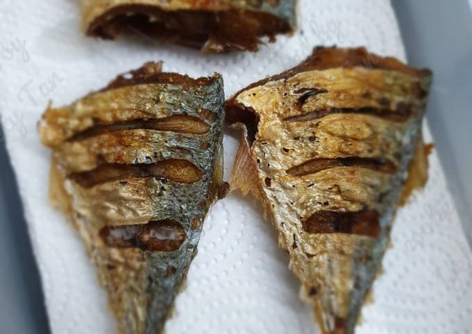 Ikan Kembung Goreng