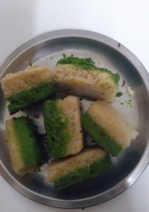 સેન્ડવિચ ઢોકળા રેસીપી મુખ્ય ફોટો