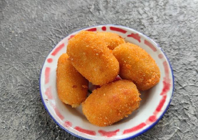 Resep Kroket Kentang Oleh Badoci Cookpad