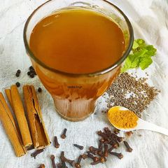 A picture of Deshi Kadha.