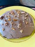 Torta de chocolate para el té, o para el 🧉Muy fácil, pocos ingredientes!! 🤗🤗 APTO KETO!!!