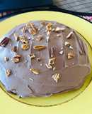 Torta de chocolate para el té, o para el 🧉Muy fácil, pocos ingredientes!! 🤗🤗 APTO KETO!!!