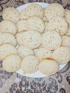 Foto resep Apem panggang