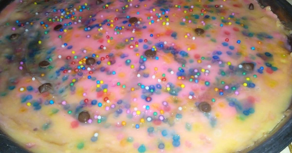 Torta fría de galletas Receta de Maria Ortega- Cookpad