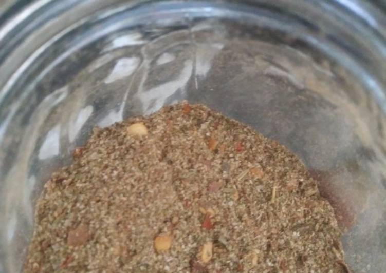 Simple Way to Cook Yummy Beautifuldesign's Breakfast Sausage Seasoning