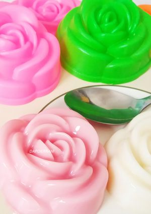 Foto resep Puding Susu