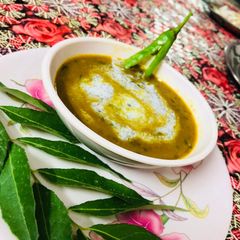 A picture of Dal-makhani.