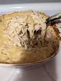 Turkey Tetrazini