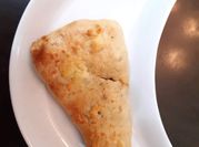 A picture of chicken calzone