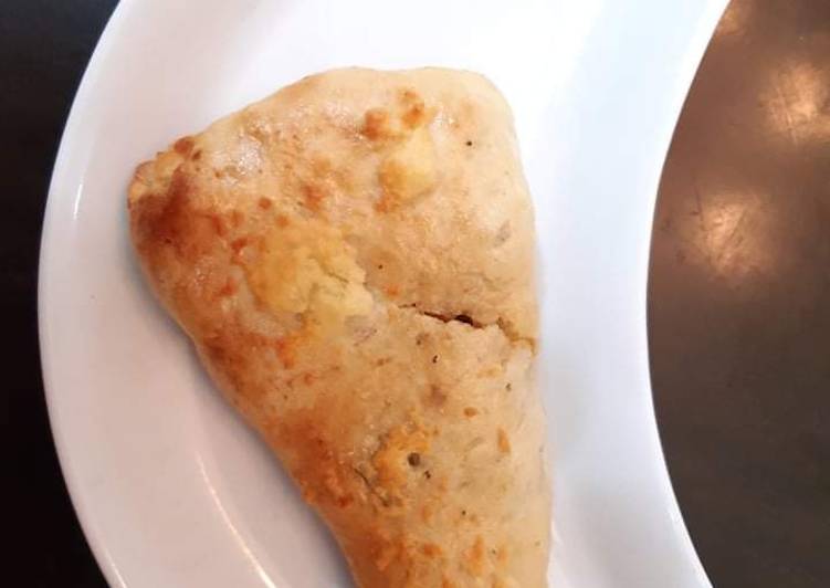 Recipe of Quick Calzone