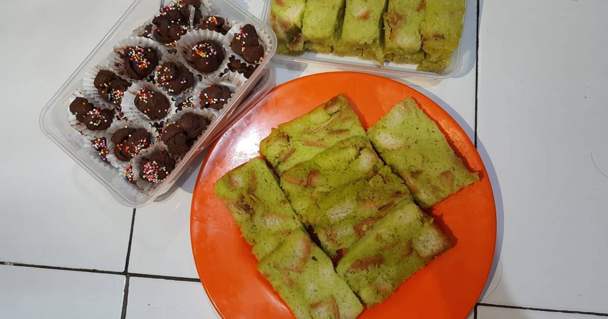 1 432 resep kue dari roti  tawar enak dan sederhana Cookpad