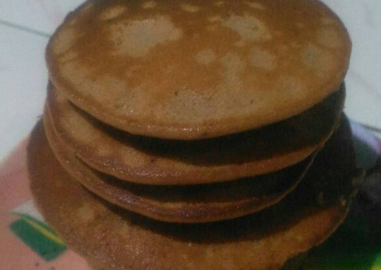 Pancake milo