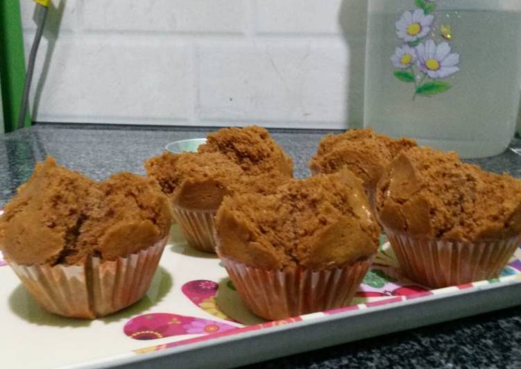 Anti Ribet, Bikin Bolu Kukus Gula Merah kekinian