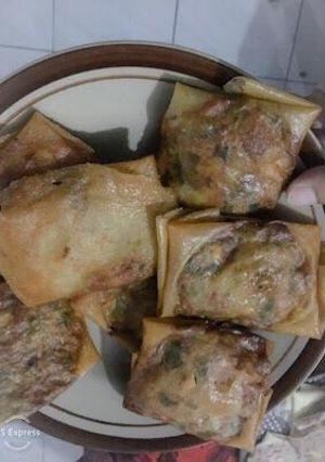 Foto resep Martabak sederhana