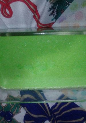 Una foto de Mousse de limón