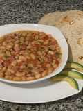 Frijoles charros