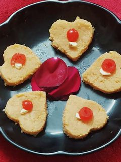 গোলাপ সন্দেশ (golap sandesh recipe in Bengali) রেসিপির প্রধান ছবি