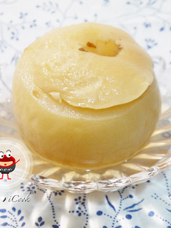 ♡宛の美好”食“光 ✿ 冰糖燉雪梨 的食譜成品照片