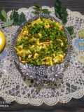 Fried Lilva Chivda