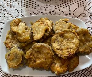 Resep Mudah Terong goreng tepung murah buanget Yummy Mantul Resep Mudah Terong goreng tepung murah buanget Yummy Mantul