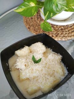 Foto resep Singkong Thailand