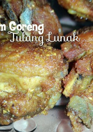 Foto resep Ayam Goreng Tulang Lunak