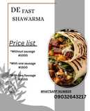 Best shawarma recipe