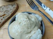 A picture of yeast butter