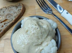 Une photo de 🌿Sauce ''fromagère'' veggie
