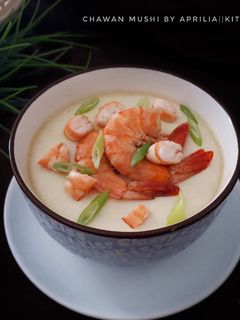 Foto resep Chawan Mushi
