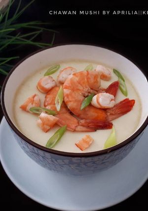 Foto resep Chawan Mushi