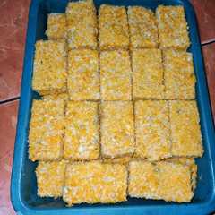 Nugget Ikan Tengiri রেসিপির প্রধান ছবি