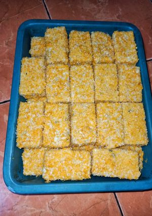 Foto resep Nugget Ikan Tengiri