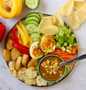 Easy Way Prepare Recipe Gado Gado salad 🥗 that is Awesome, Appealing}