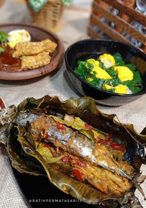 Foto resep Pelas/Pepes Tongkol