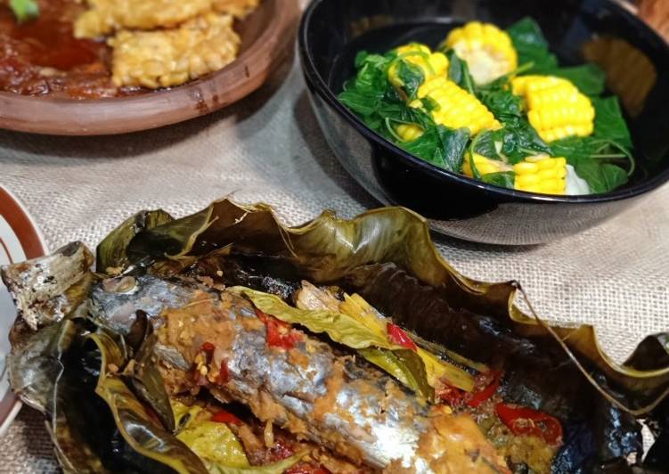 Cara Gampang Membuat Pelas/Pepes Tongkol Anti Gagal