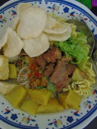 Langkah Mudah untuk Membuat Resep Tahu Campur yang Bikin Ngiler Anti Ribet, Uenak Banget