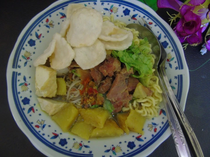 Langkah Mudah untuk Membuat Resep Tahu Campur yang Bikin Ngiler Anti Ribet, Uenak Banget