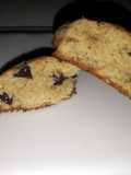 Galletitas con chispas de chocolate 🍪