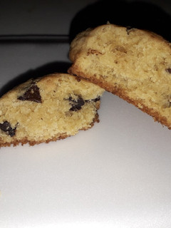 Una foto de Galletitas con chispas de chocolate 🍪