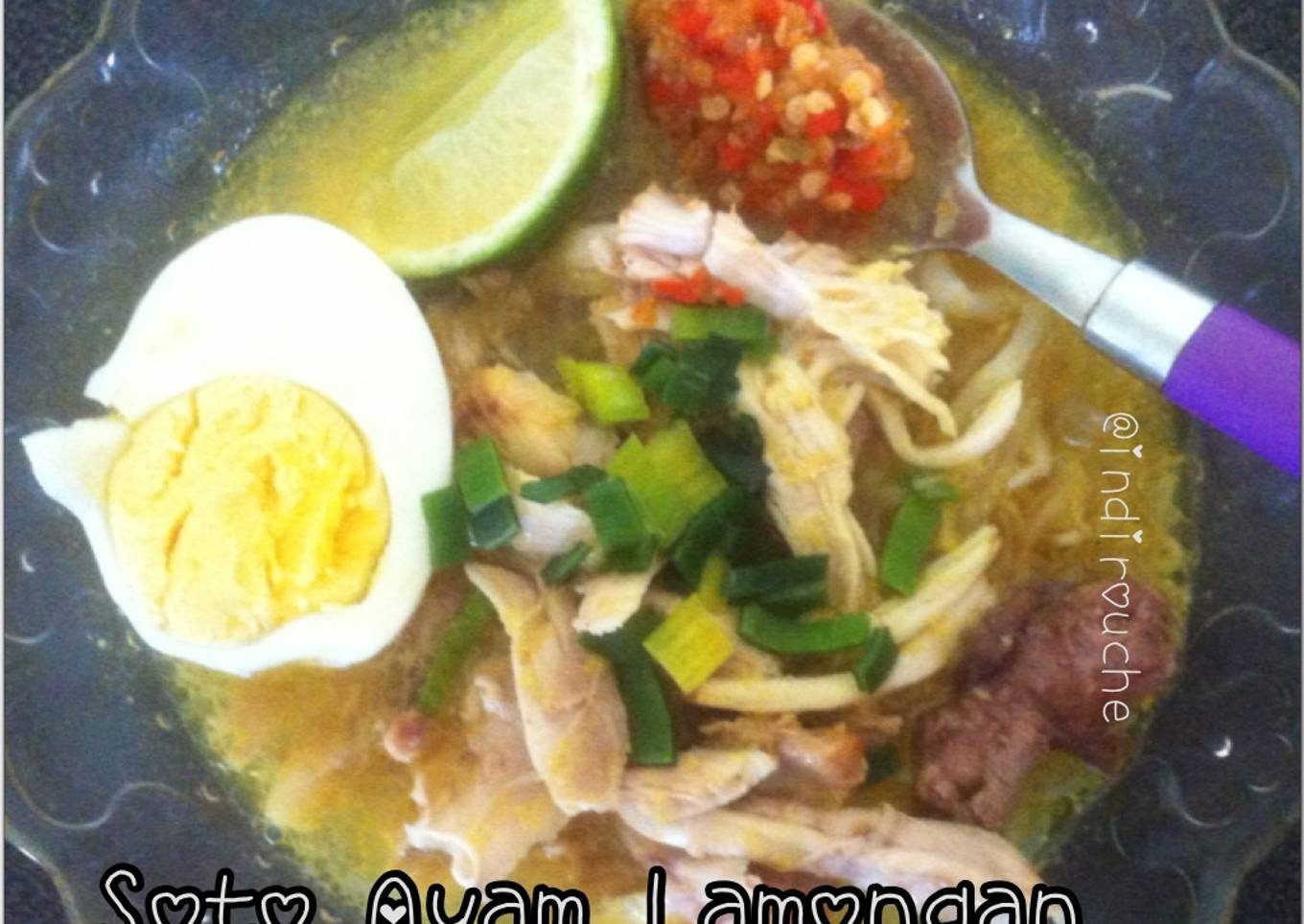 Cara Gampang Menyiapkan Soto Ayam Lamongan, Bisa Manjain Lidah